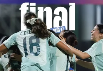 Golazo de Citlalli Reyes le da triunfo a México sobre Países Bajos en Mundial Sub 17 femenino