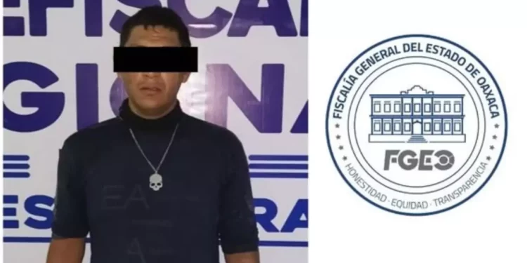 Atrapan a presunto narcomenudista en Xoxocotlán