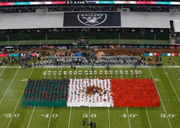 ¡La NFL regresa a México en 2026!