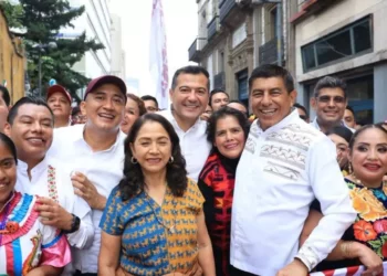 La transformación avanza a un año de gobierno de Sheinbaum, destaca Nino Morales