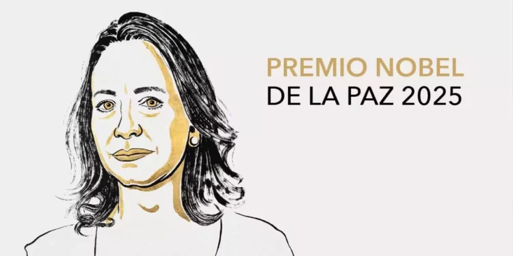 María Corina Machado, Nobel de la Paz 2025: resistencia, clandestinidad y un grito por la democracia en Venezuela