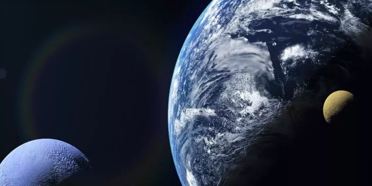 ¡No es broma! NASA confirma existencia de una “segunda luna”
