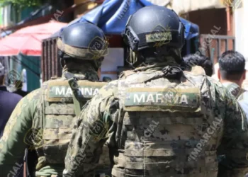 VIDEOS | Operativo Cazador en la Central de Abasto de Oaxaca: entre seguridad, controversia y derechos humanos