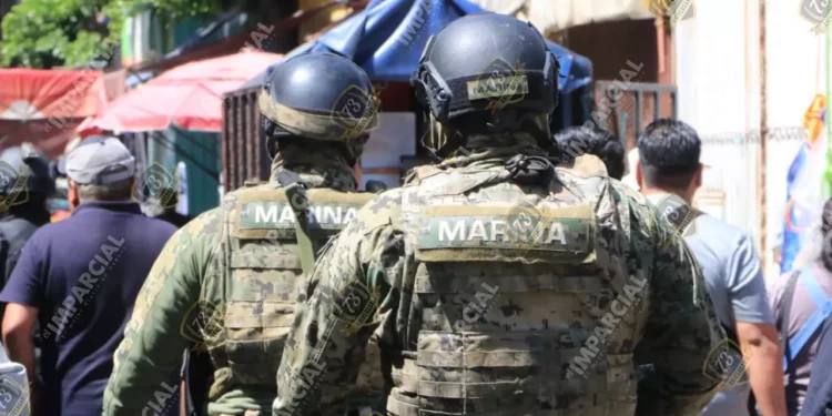VIDEOS | Operativo Cazador en la Central de Abasto de Oaxaca: entre seguridad, controversia y derechos humanos