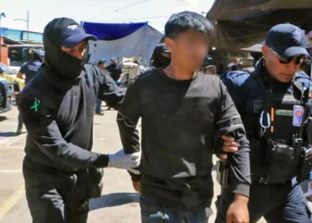 Foto: Adrián Gaytán // Operativo Cazador, mucho ruido, pocas nueces.