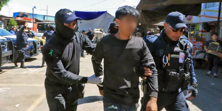 Foto: Adrián Gaytán // Operativo Cazador, mucho ruido, pocas nueces.