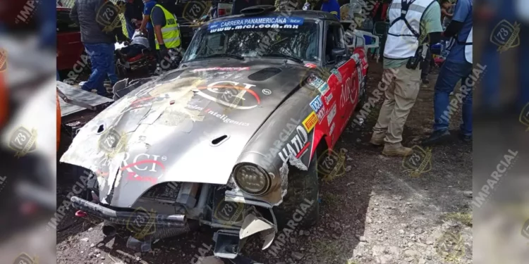 Golden Tiger fuera de “La Pana” tras fuerte accidente; se habla de aficionados heridos (información en proceso)