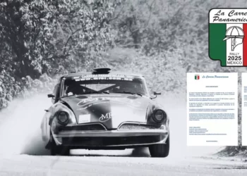 Día de tensión en La Carrera Panamericana 2025: cancelan etapa tras accidente en Mil Cumbres
