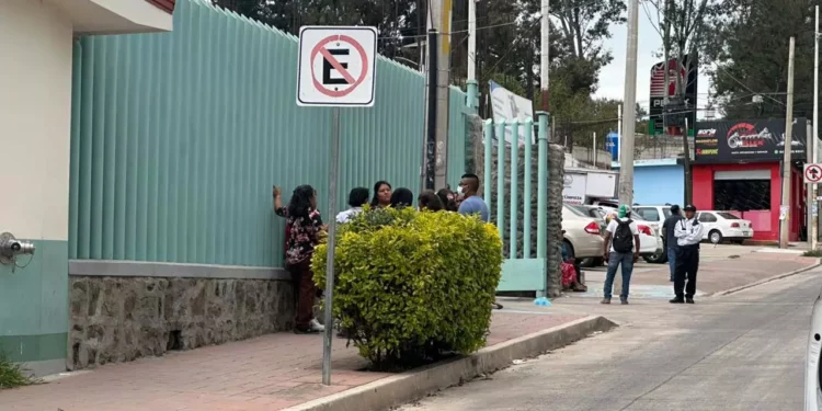 Piden investigación por intoxicación de alumnos del CONALEP.