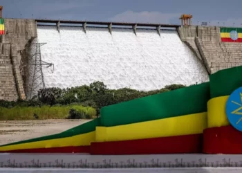 El proyecto hidroeléctrico de la Gran Presa del Renacimiento Etíope ha sido motivo de una larga disputa con Egipto y Sudán.