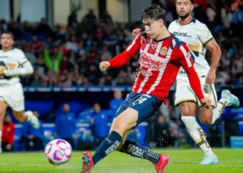 Toluca, súper líder, y Chivas araña la liguilla tras la Jornada 12 de la Liga MX