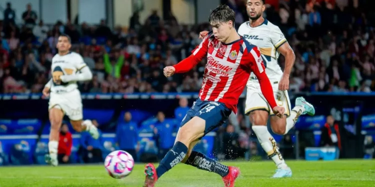 Toluca, súper líder, y Chivas araña la liguilla tras la Jornada 12 de la Liga MX