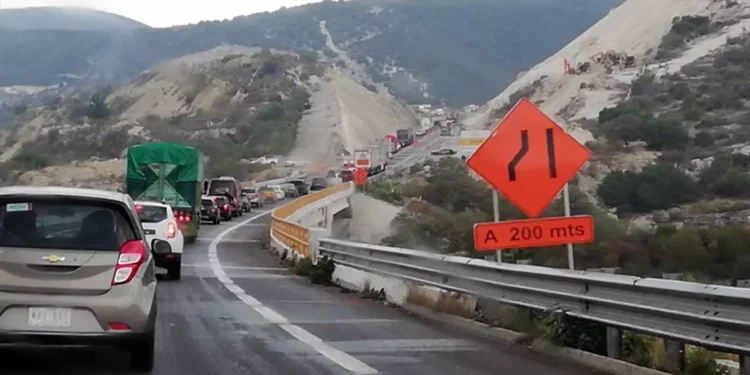 Foto: archivo – ilustrativa // Piden rehabilitar y dar mantenimiento prioritario a la infraestructura de servicios en la supercarretera Cuacnopalan–Oaxaca .