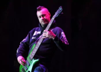 Muere Sam Rivers, bajista y miembro fundador de Limp Bizkit