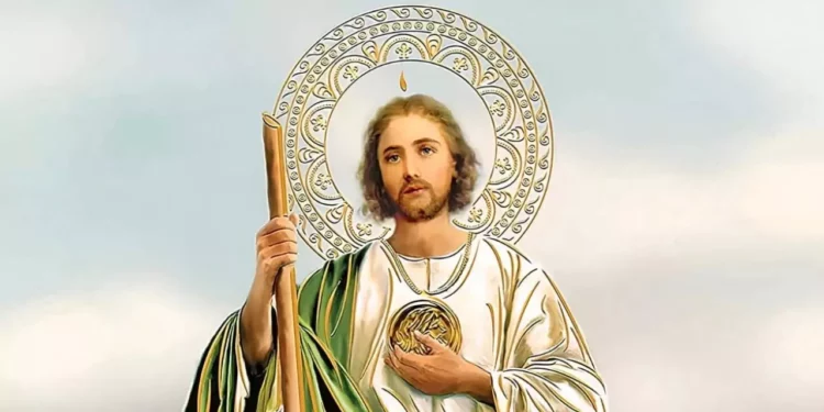 San Judas Tadeo: por qué se celebra hoy 28 de octubre y qué significado tiene esta fecha