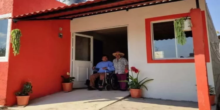 Se anunció que el reto inmediato es que las primeras viviendas se puedan entregar en este mismo año.