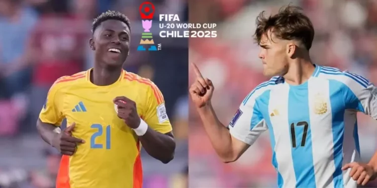 ¡Semifinales de alto voltaje en el Mundial Sub-20!