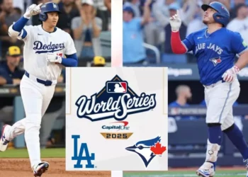 ¿Cuándo inicia la Serie Mundial 2025 entre Dodgers vs Blue Jays?
