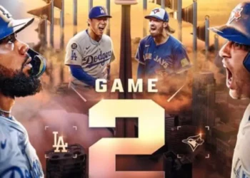 Blue Jays vs. Dodgers HOY: horario, dónde ver EN VIVO el Juego 2