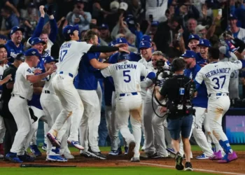 ¡18 innings de locura! Dodgers toman ventaja sobre Toronto en la Serie Mundial 2025