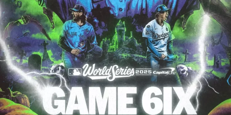¡Hoy puede haber campeón de la Serie Mundial! Horario y dónde ver Dodgers vs Blue Jays