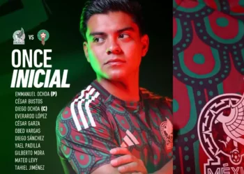 México vs. Marruecos Sub-20 hoy: Horario, canal y lo que debes saber
