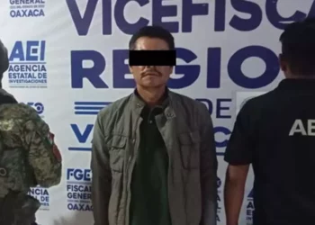 T.J.A. fue detenido y presentado ante la autoridad judicial.