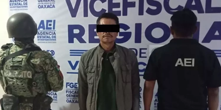 T.J.A. fue detenido y presentado ante la autoridad judicial.