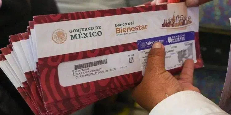 ¿Cuándo comienza la entrega de tarjetas de la Pensión Mujeres Bienestar?
