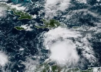Tormenta tropical Melissa se forma en el Caribe: podría convertirse en huracán el fin de semana