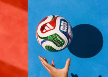 Trionda: así es el espectacular balón oficial del Mundial 2026 creado por Adidas