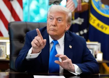 La administración de Trump ha agudizado sus acciones contra el gobierno de Nicolás Maduro, con el objetivo de derrocarlo.