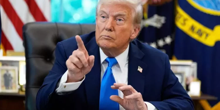 La administración de Trump ha agudizado sus acciones contra el gobierno de Nicolás Maduro, con el objetivo de derrocarlo.