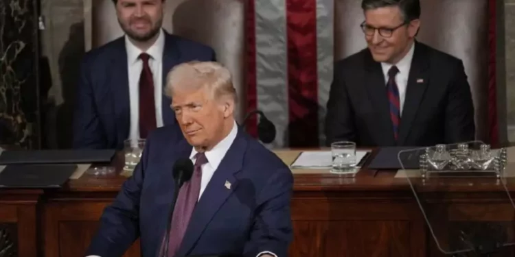 Es el cuarto cierre de gobierno que enfrenta Donal Trump durante sus dos periodos al frente de la administración de EE. UU.