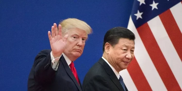Donald Trump y Xi Jinping se reunirán el 30 de octubre en Corea del Sur