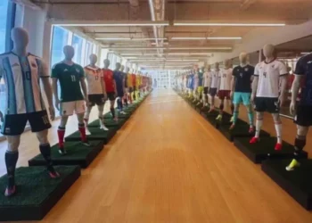 Filtración accidental revela la nueva camiseta de México para el Mundial 2026