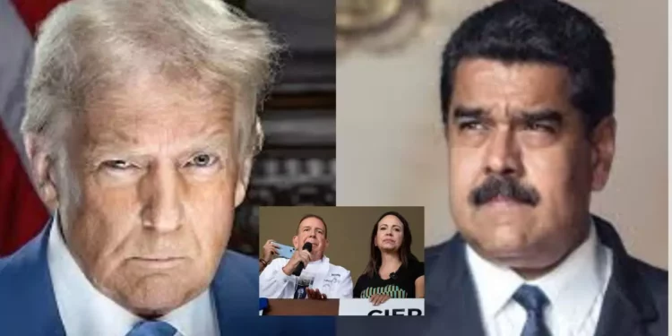 ¡“Marea verde” de Donald Trump en Venezuela! ¿Una guerra contra el narcotráfico o intervención geopolítica?