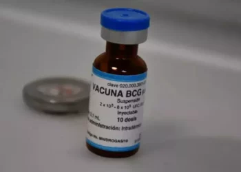 Sin vacuna contra tuberculosis en casi 4 meses en el sector salud