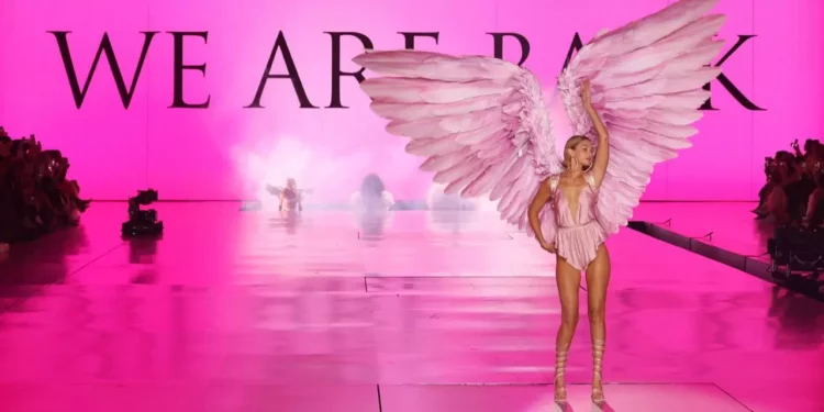 Victoria’s Secret 2025: hora, artistas y dónde ver el show
