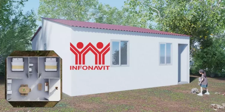 ¿Llevas 6 meses en tu trabajo? Ya puedes aplicar a una casa con Infonavit