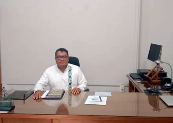 Reynaldo López Martínez, Maestro en Derecho Electoral.