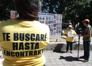 Alcanza crisis de desaparecidos a Oaxaca; 745 personas en 25 años