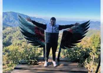 El deportista fue llamado al equipo nacional.