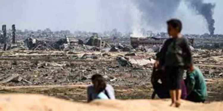 Acepta Hamas “plan de paz” de Trump; liberaría rehenes