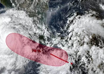 Se prevén lluvias torrenciales en Oaxaca esta semana