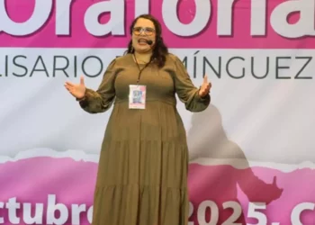 Gana Oaxaca concurso Nacional de Oratoria política en Comitán