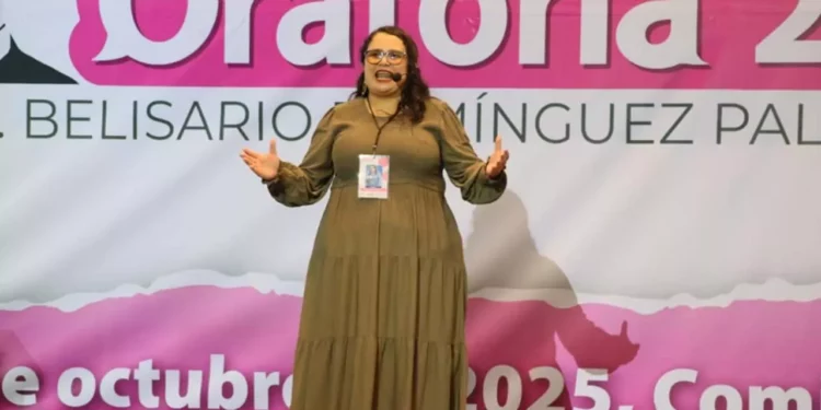 Gana Oaxaca concurso Nacional de Oratoria política en Comitán