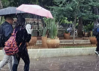 Foto: Jesús Santiago // Las mayores precipitaciones se prevén en las regiones de la Costa, Istmo de Tehuantepec, Sierra Sur, Mixteca, Valles Centrales, Sierra de Flores Magón y Sierra Norte.