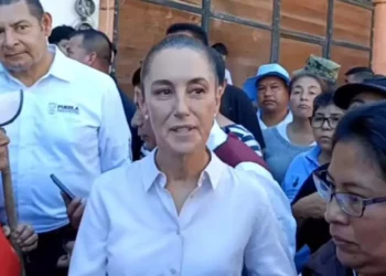 “Prefiero creerle a la gente” y Sheinbaum desmiente al alcalde de Huauchinango