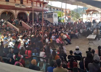 Han renovado autoridades por SNI casi la mitad de esos municipios